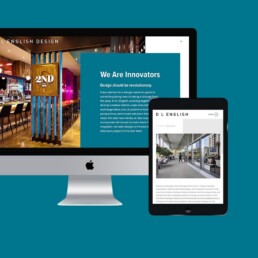 marketing materials on devices